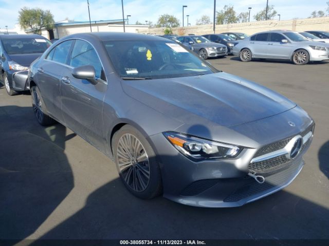 MERCEDES-BENZ CLA 2023 w1k5j4gb1pn410990