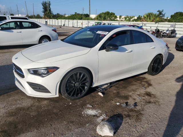 MERCEDES-BENZ CLA-CLASS 2020 w1k5j4gb2ln089102