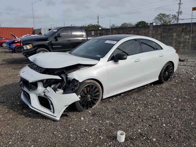 MERCEDES-BENZ CLA-CLASS 2020 w1k5j4gb2ln089245