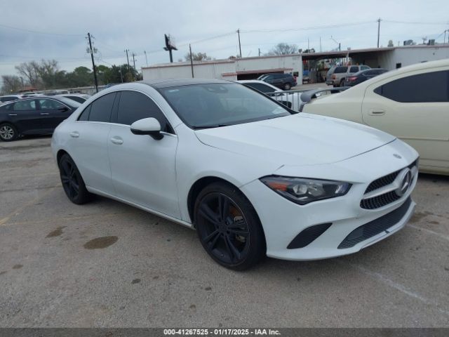 MERCEDES-BENZ CLA-CLASS 2020 w1k5j4gb2ln096132