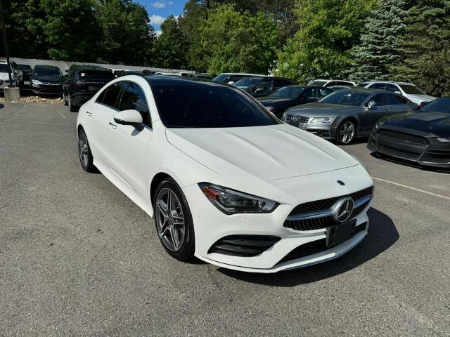 MERCEDES-BENZ CLA-CLASS 2021 w1k5j4gb2mn151437