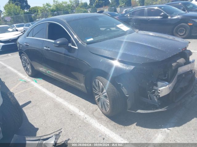 MERCEDES-BENZ CLA 2021 w1k5j4gb2mn152684