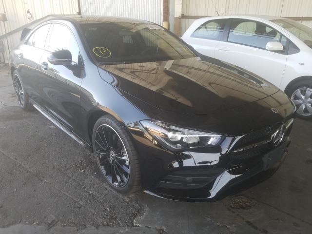 MERCEDES-BENZ CLA 250 2021 w1k5j4gb2mn157691