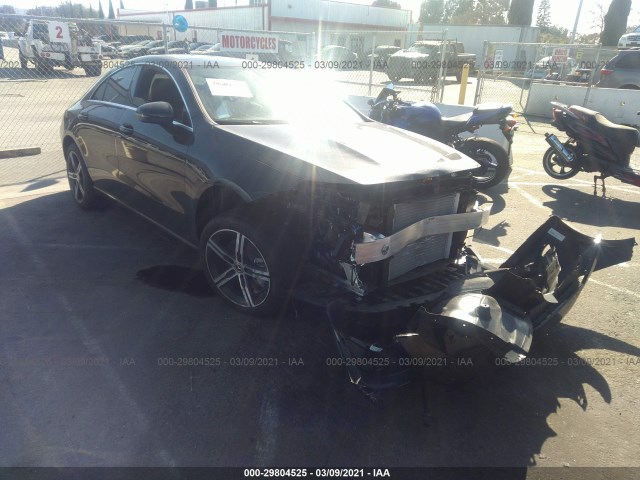 MERCEDES-BENZ CLA 2021 w1k5j4gb2mn165886