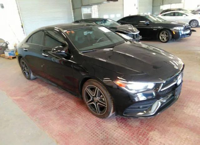 MERCEDES-BENZ CLA 2023 w1k5j4gb2pn333420