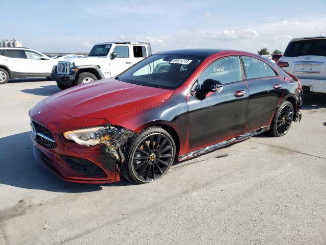 MERCEDES-BENZ CLA 250 2023 w1k5j4gb2pn384108