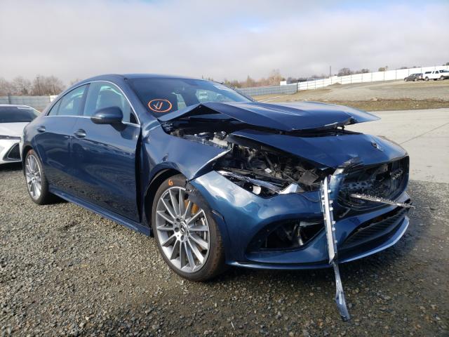 MERCEDES-BENZ CLA 250 2020 w1k5j4gb3ln091067