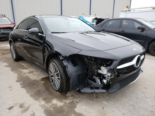 MERCEDES-BENZ CLA 250 2020 w1k5j4gb3ln092638