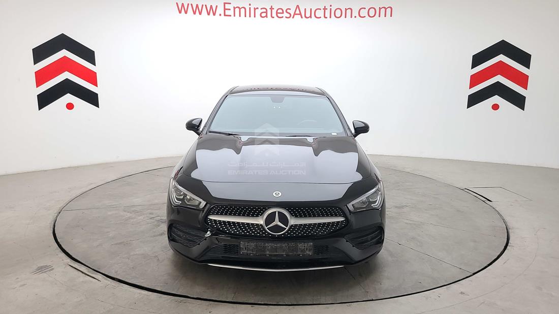 MERCEDES CLA 2020 w1k5j4gb3ln095541