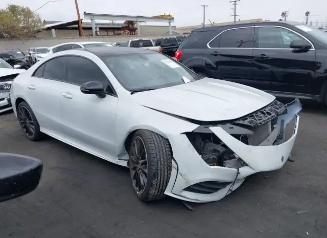 MERCEDES-BENZ CLA 2020 w1k5j4gb3ln099461