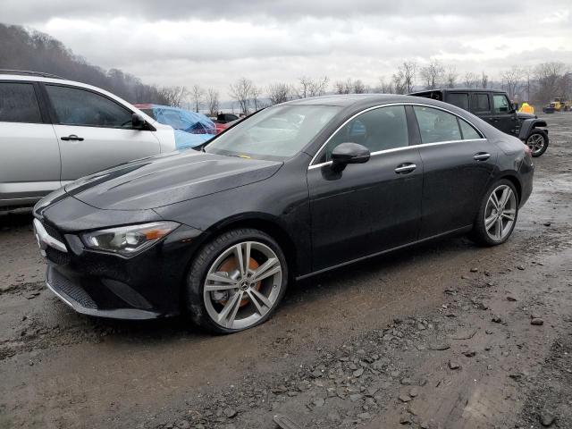 MERCEDES-BENZ CLA-CLASS 2022 w1k5j4gb3nn247448