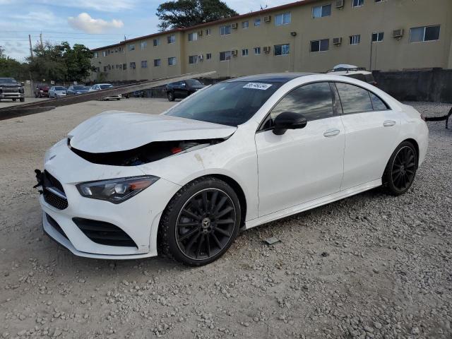 MERCEDES-BENZ CLA-CLASS 2023 w1k5j4gb3pn347424