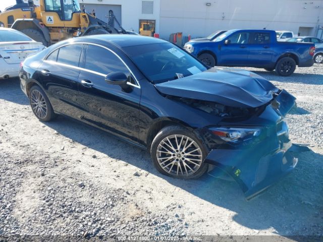 MERCEDES-BENZ CLA-CLASS 2023 w1k5j4gb3pn352705