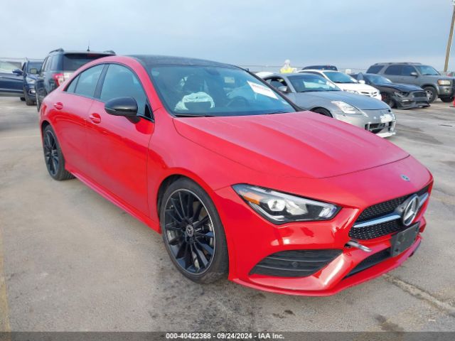 MERCEDES-BENZ CLA-CLASS 2020 w1k5j4gb4ln081373