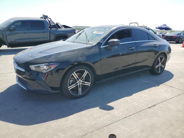 MERCEDES-BENZ CLA 250 2020 w1k5j4gb4ln084581