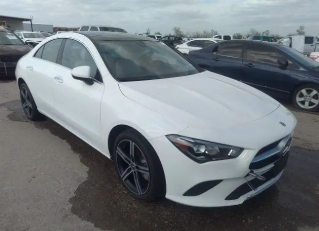 MERCEDES-BENZ CLA 2021 w1k5j4gb4mn173794