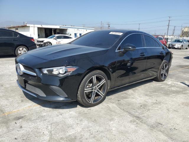 MERCEDES-BENZ CLA-CLASS 2020 w1k5j4gb5ln101579