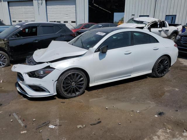 MERCEDES-BENZ CLA 250 2020 w1k5j4gb5ln105194