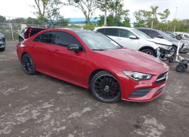 MERCEDES-BENZ CLA 2020 w1k5j4gb6ln125129