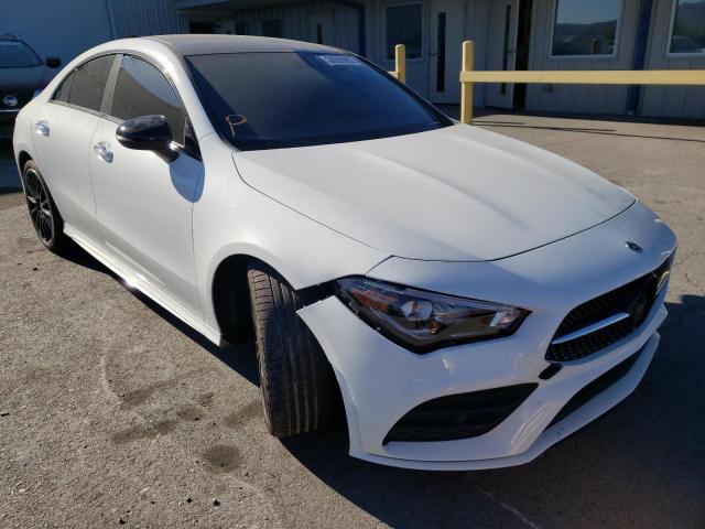 MERCEDES-BENZ CLA 250 2021 w1k5j4gb6mn163039