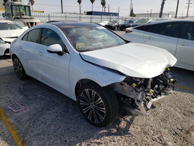 MERCEDES-BENZ CLA 250 2021 w1k5j4gb6mn189110