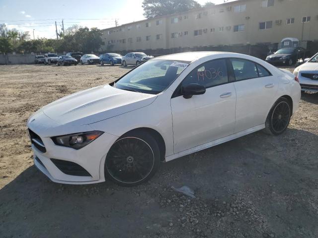 MERCEDES-BENZ CLA-CLASS 2023 w1k5j4gb6pn349331