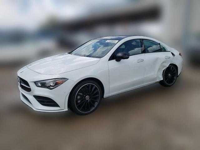 MERCEDES-BENZ CLA-CLASS 2023 w1k5j4gb6pn410855