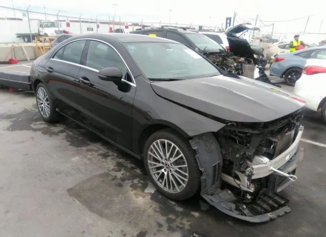 MERCEDES-BENZ CLA 2020 w1k5j4gb7ln088754