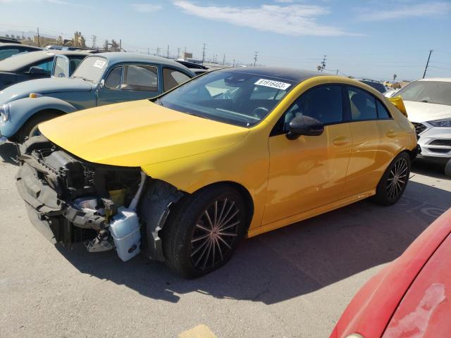 MERCEDES-BENZ CLA 250 2020 w1k5j4gb7ln090911