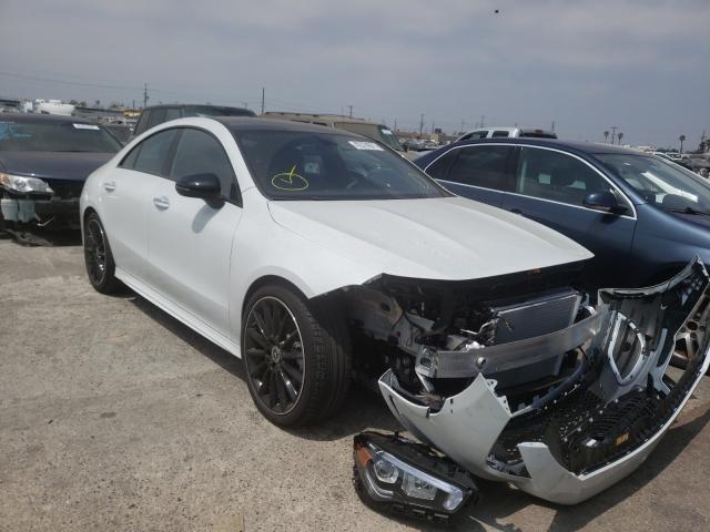 MERCEDES-BENZ CLA 250 2021 w1k5j4gb7mn168041