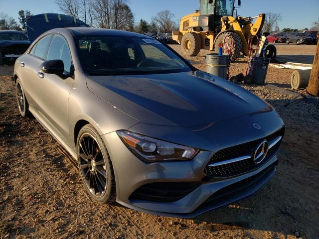 MERCEDES-BENZ CLA 250 2022 w1k5j4gb7nn250384