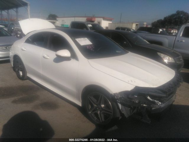 MERCEDES-BENZ CLA 2020 w1k5j4gb8ln095535