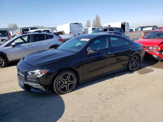 MERCEDES-BENZ CLA 250 2021 w1k5j4gb8mn213939