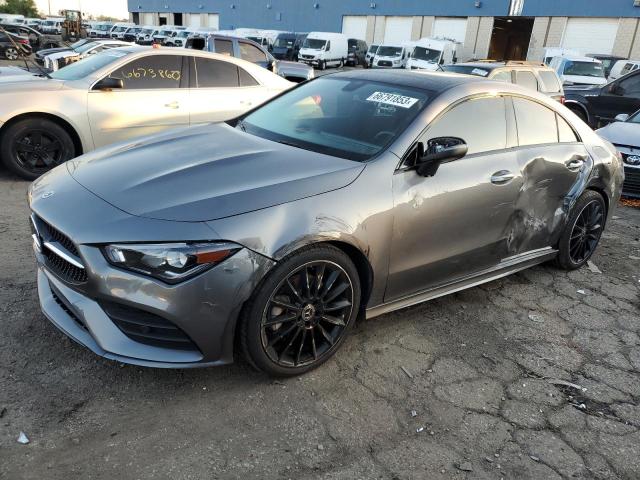 MERCEDES-BENZ CLA 250 2022 w1k5j4gb8nn265718