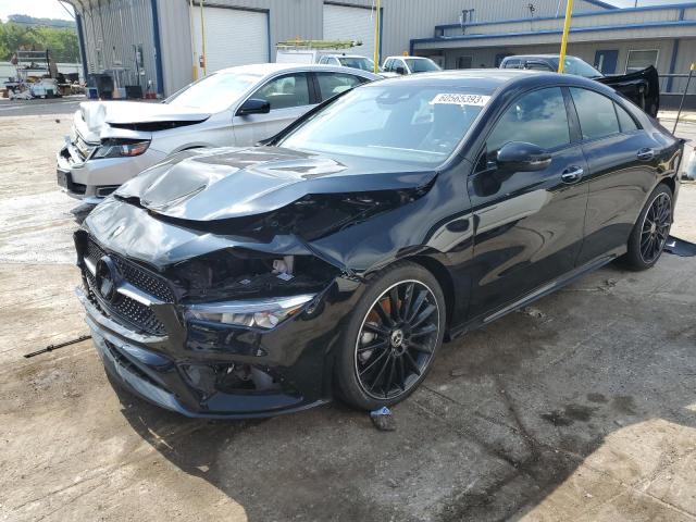 MERCEDES-BENZ CLA 250 2023 w1k5j4gb8pn351758