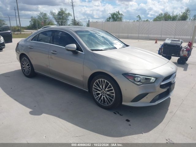 MERCEDES-BENZ CLA-CLASS 2020 w1k5j4gb9ln084382