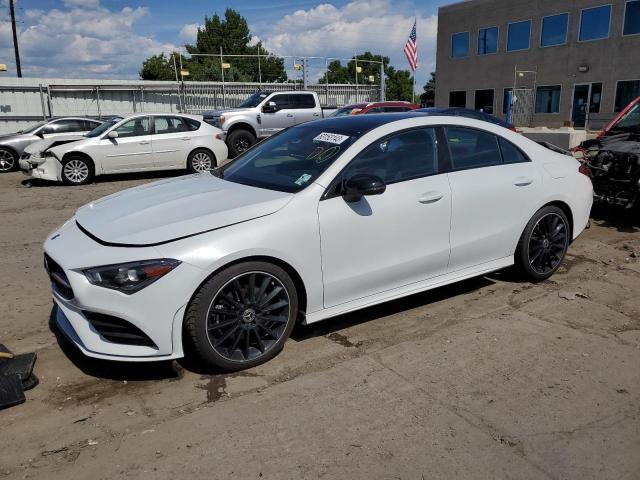 MERCEDES-BENZ CLA 250 2020 w1k5j4gb9ln090487