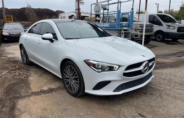 MERCEDES-BENZ CLA 250 2020 w1k5j4gb9ln093020