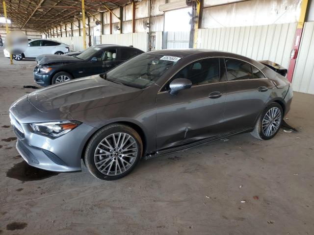 MERCEDES-BENZ CLA 250 2020 w1k5j4gb9ln099173