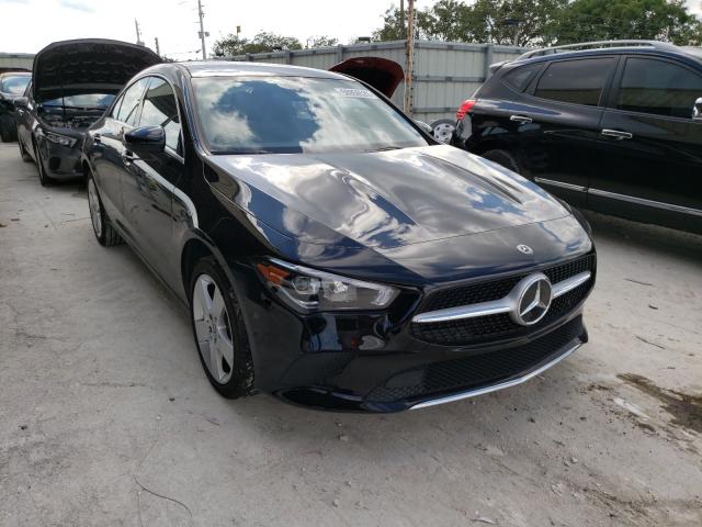 MERCEDES-BENZ CLA 250 2020 w1k5j4gb9ln099724