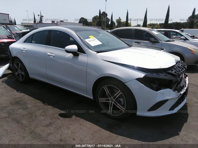 MERCEDES-BENZ CLA 2020 w1k5j4gb9ln105442