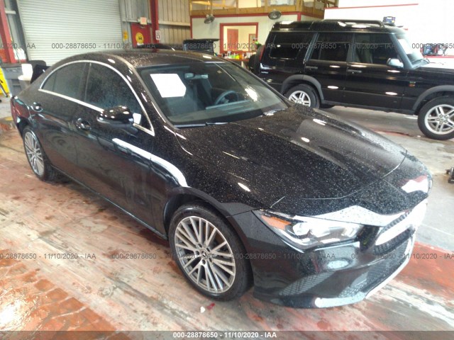 MERCEDES-BENZ CLA 2020 w1k5j4gb9ln107272