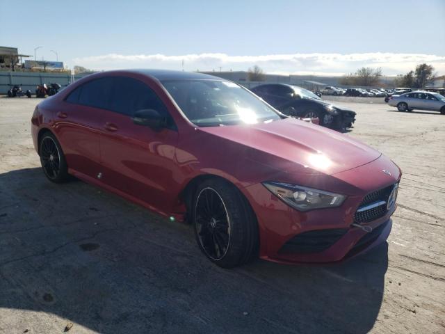 MERCEDES-BENZ CLA 250 2020 w1k5j4gb9ln129112