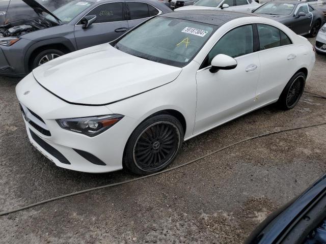 MERCEDES-BENZ CLA 250 2022 w1k5j4gb9nn312660