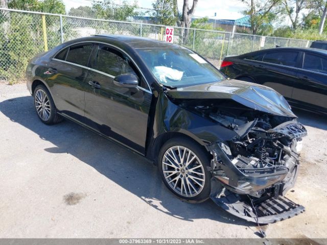 MERCEDES-BENZ CLA 250 2020 w1k5j4gbxln083399