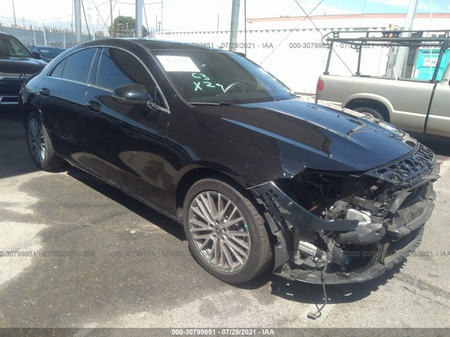 MERCEDES-BENZ CLA 2020 w1k5j4gbxln083998