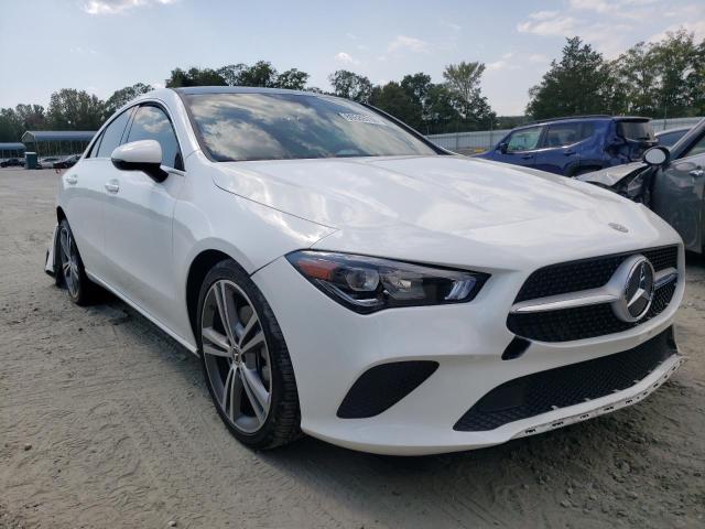 MERCEDES-BENZ CLA 250 2020 w1k5j4gbxln084777