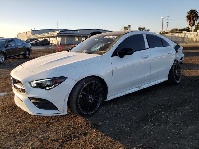 MERCEDES-BENZ CLA 250 2020 w1k5j4gbxln089056