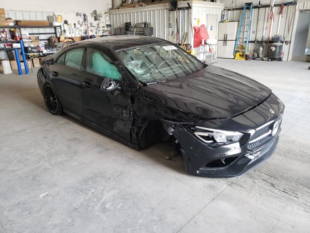 MERCEDES-BENZ CLA 250 2021 w1k5j4gbxmn152738