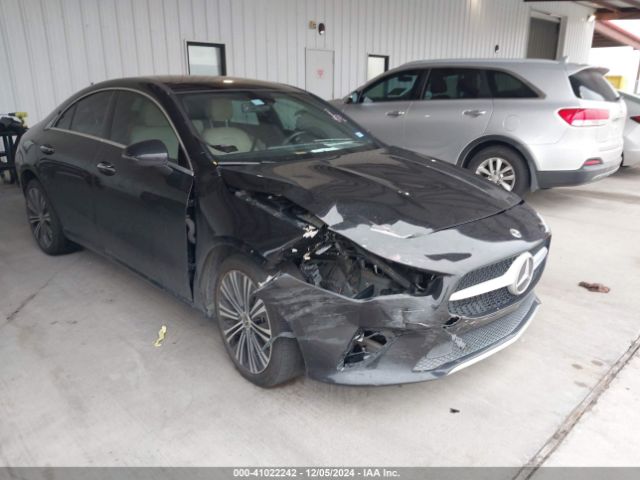 MERCEDES-BENZ CLA-CLASS 2021 w1k5j4gbxmn223758